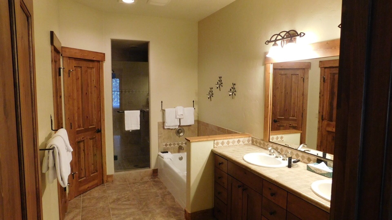 Photo of Bathroom in Breckenridge