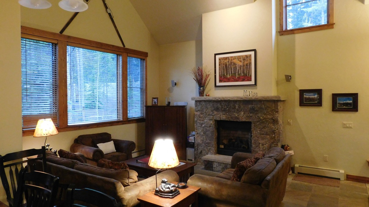 Photo of Livingroom in Breckenridge