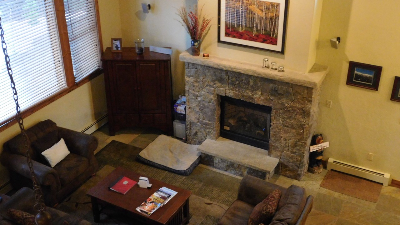 Photo of Livingroom in Breckenridge