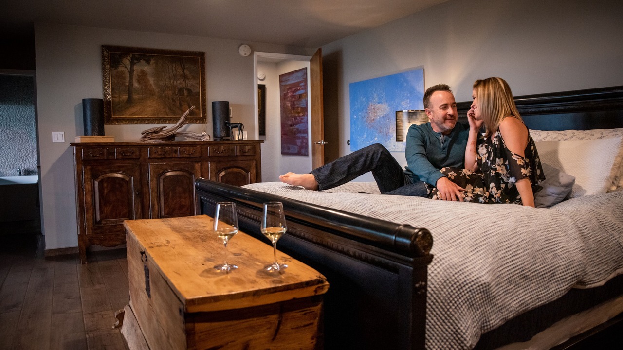 Photo of Bedroom in Lincoln Park