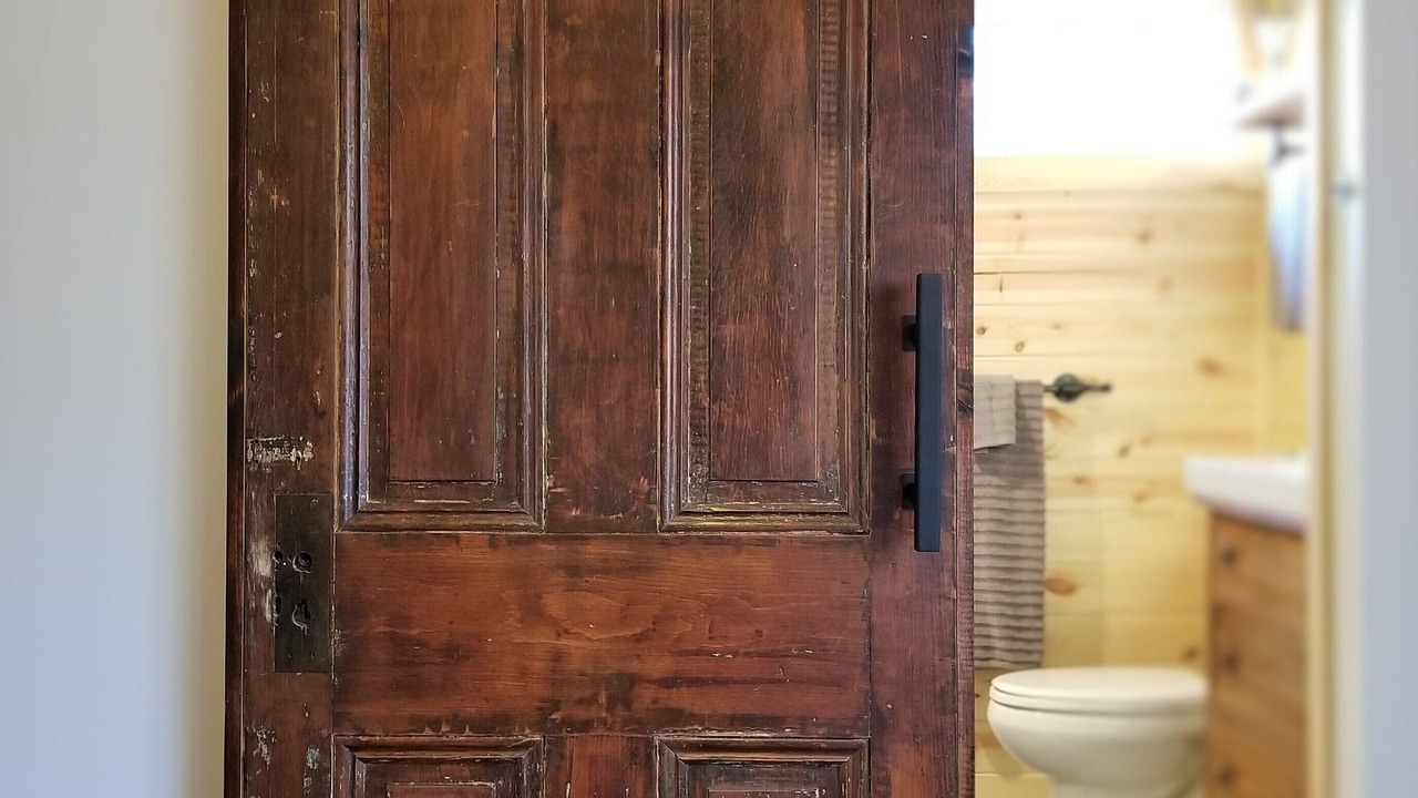 Photo of Bathroom in Wardensville