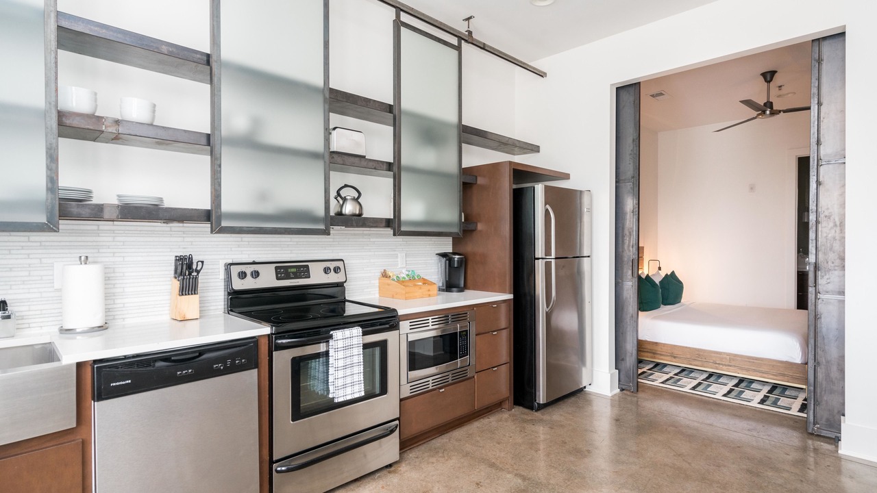 Photo of Kitchen in Downtown Nashville