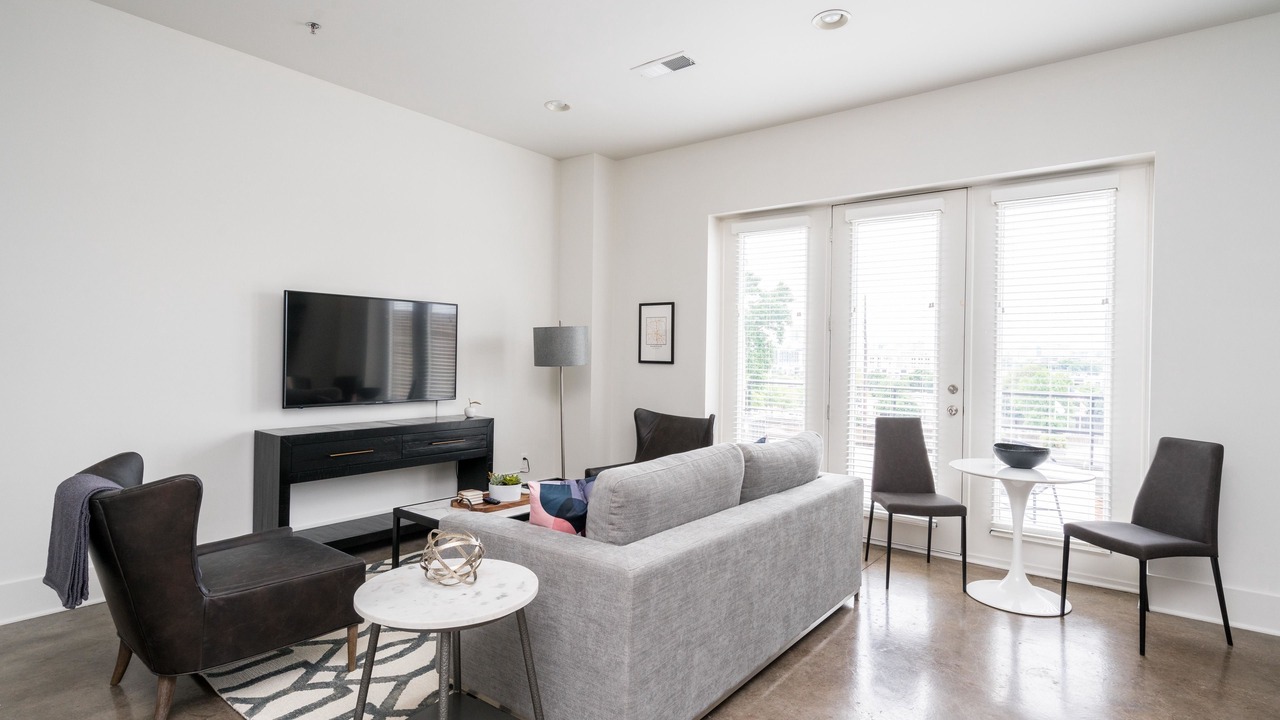 Photo of Livingroom in Downtown Nashville