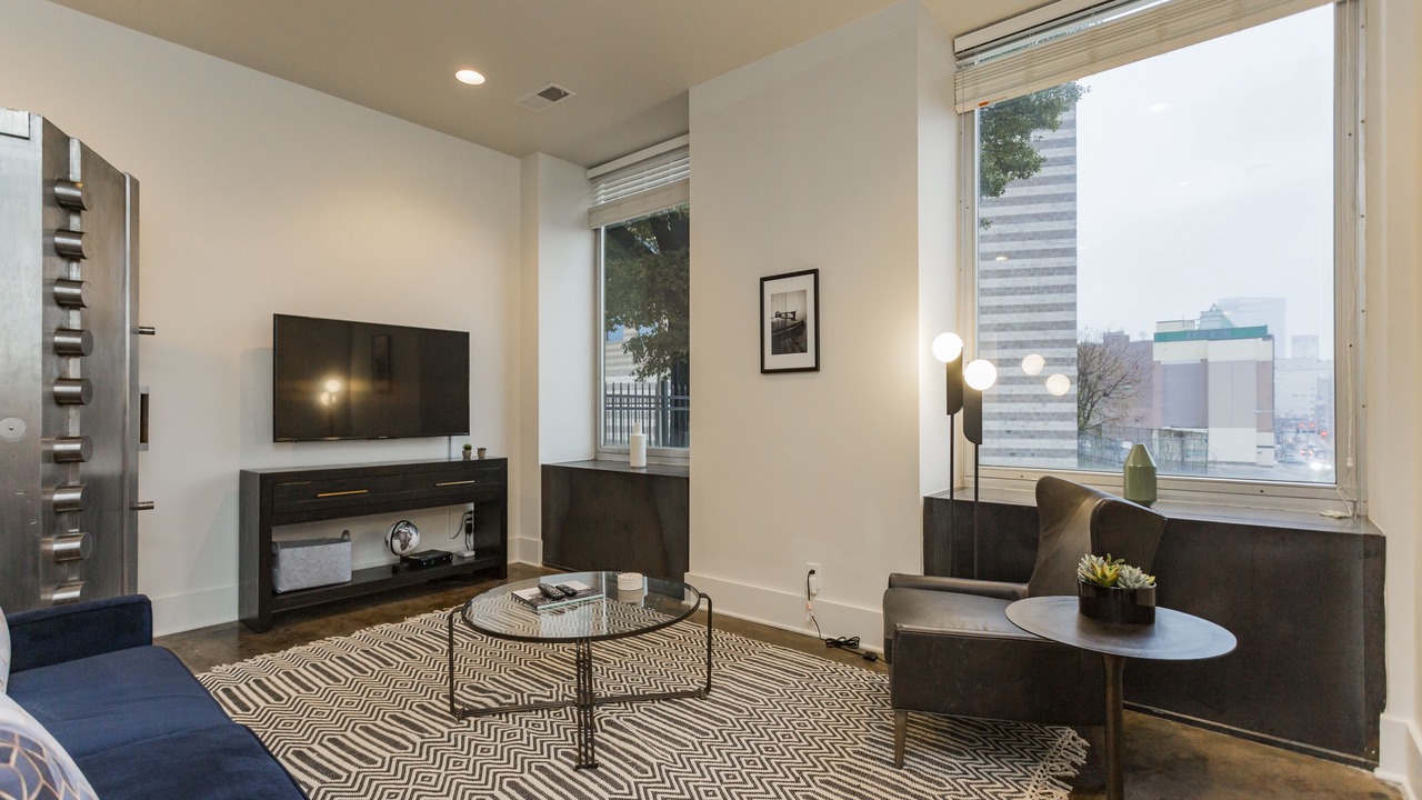 Photo of Bedroom in Downtown Nashville