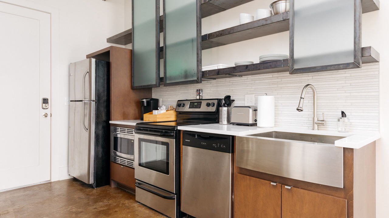 Photo of Kitchen in Downtown Nashville