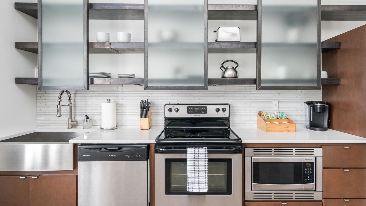 Photo of Kitchen in Downtown Nashville