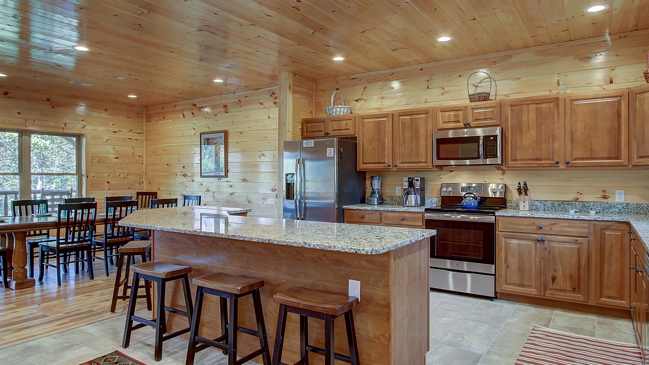 Photo of Kitchen in Gatlinburg