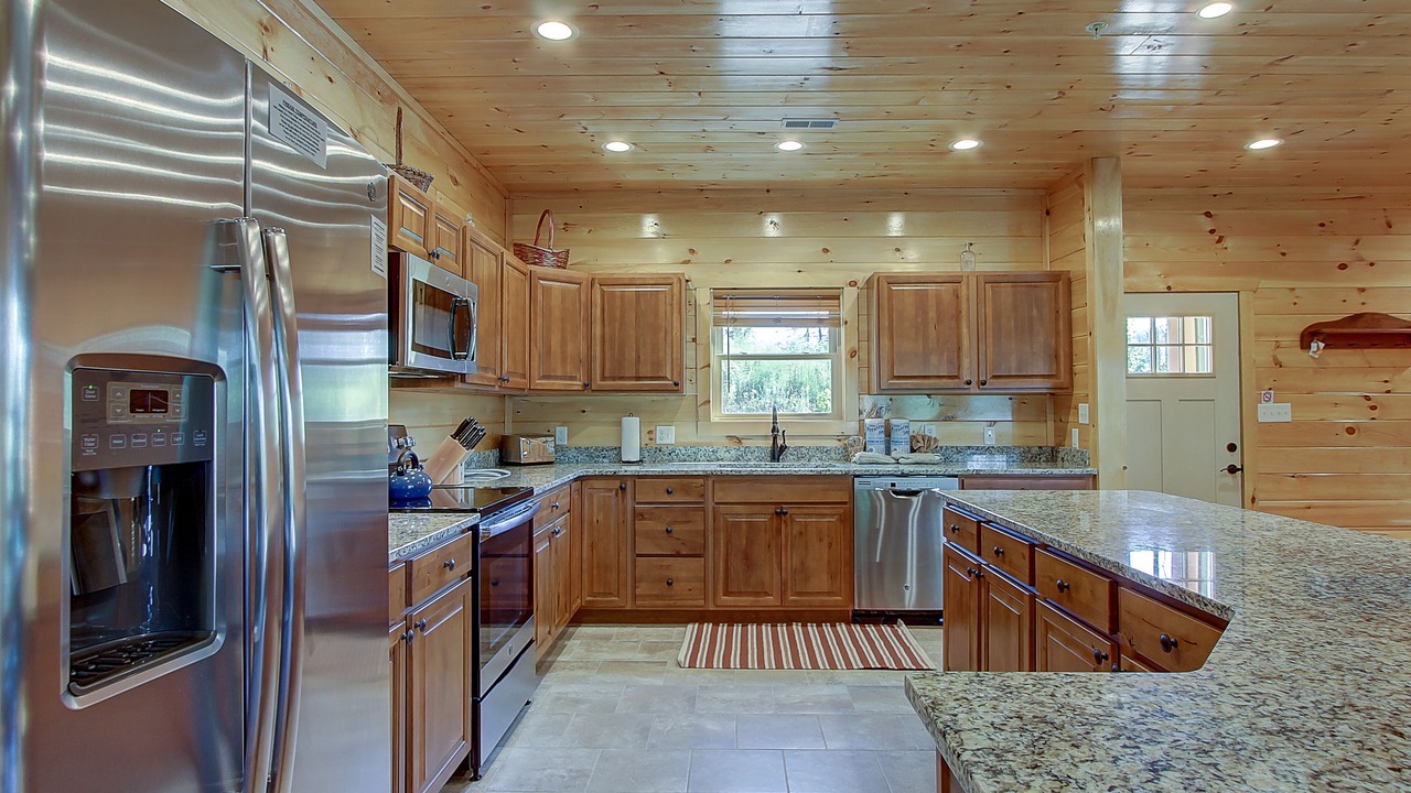 Photo of Kitchen in Gatlinburg