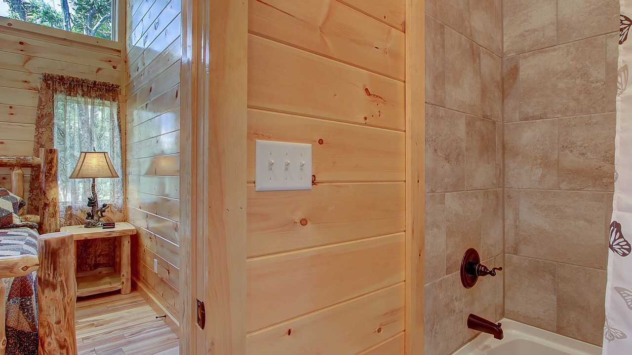 Photo of Bathroom in Gatlinburg