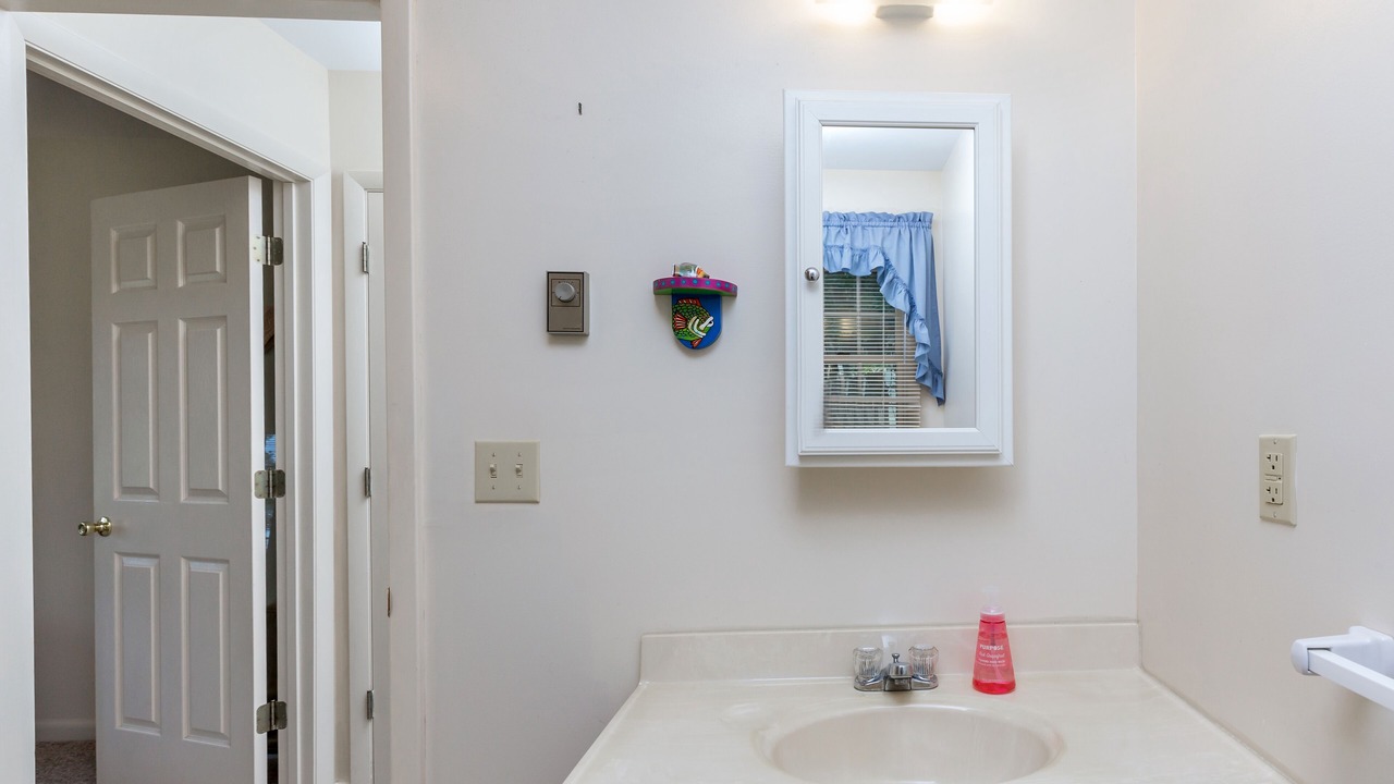 Photo of Bathroom in Chincoteague