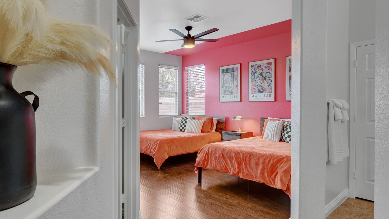 Photo of Bedroom in Silverado Ranch