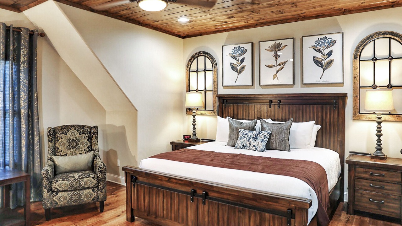 Photo of Bathroom in Chalet Village North