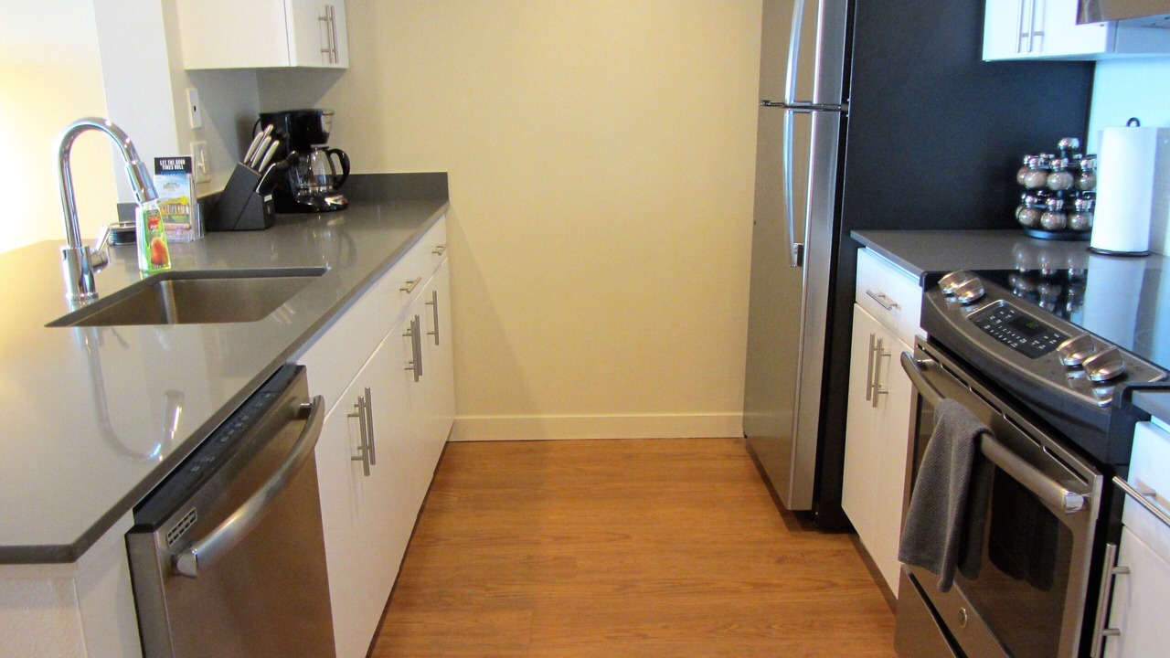 Photo of Kitchen in Downtown Seattle