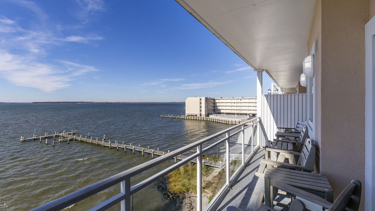 Photo of Patio Balcony in Midtown Ocean City