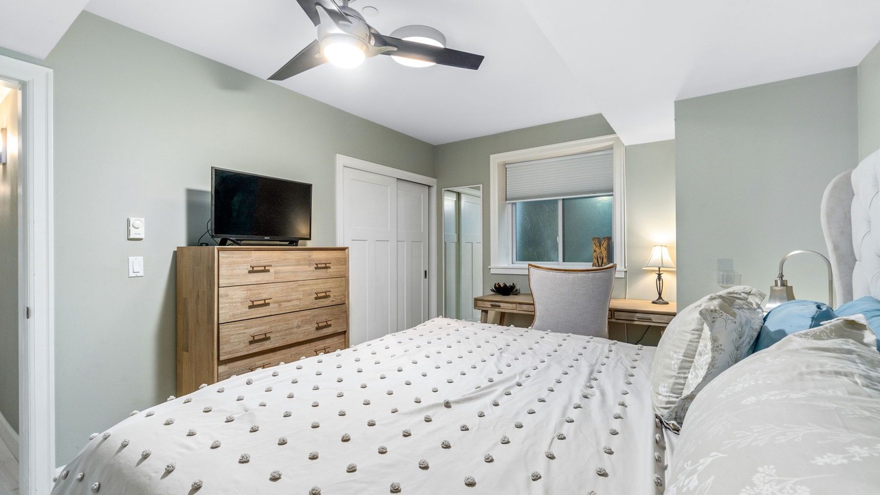 Photo of Bedroom in West Queen Anne