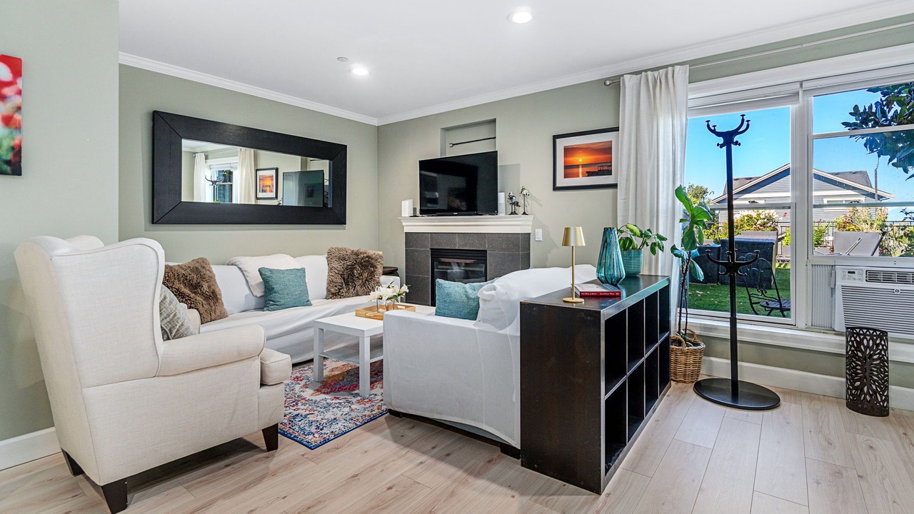Photo of Bedroom in West Queen Anne