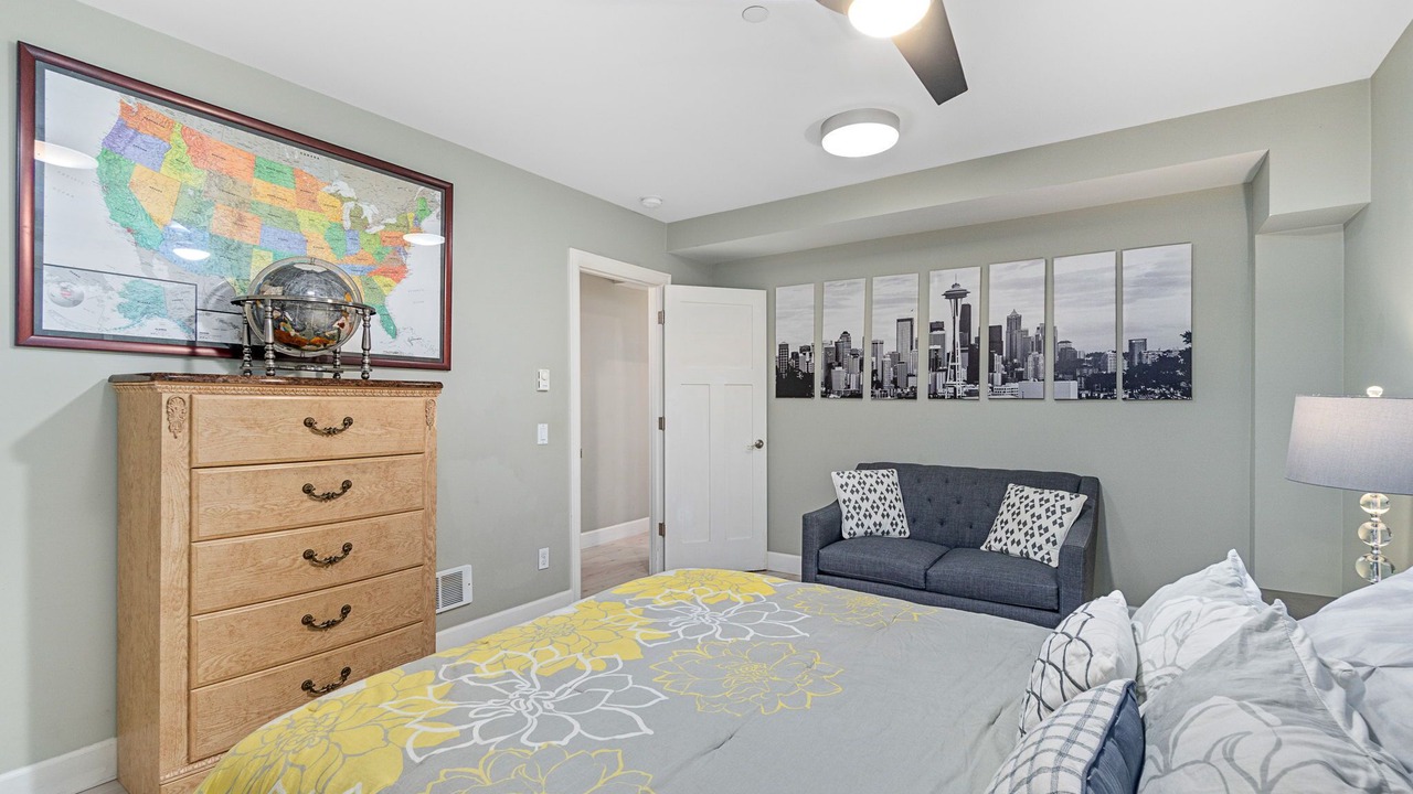 Photo of Bedroom in West Queen Anne