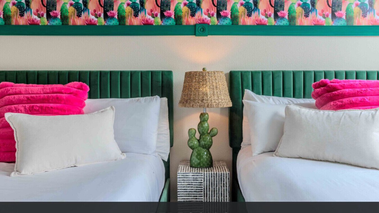 Photo of Bedroom in East Cesar Chavez