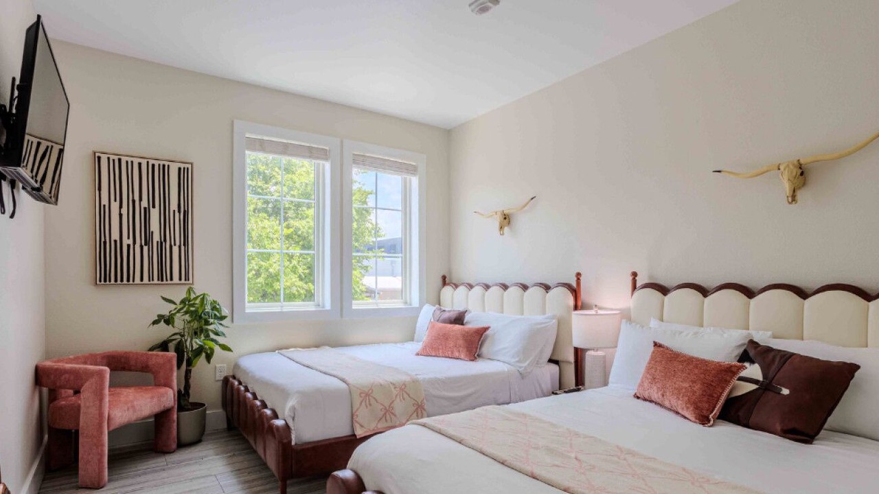 Photo of Bedroom in East Cesar Chavez