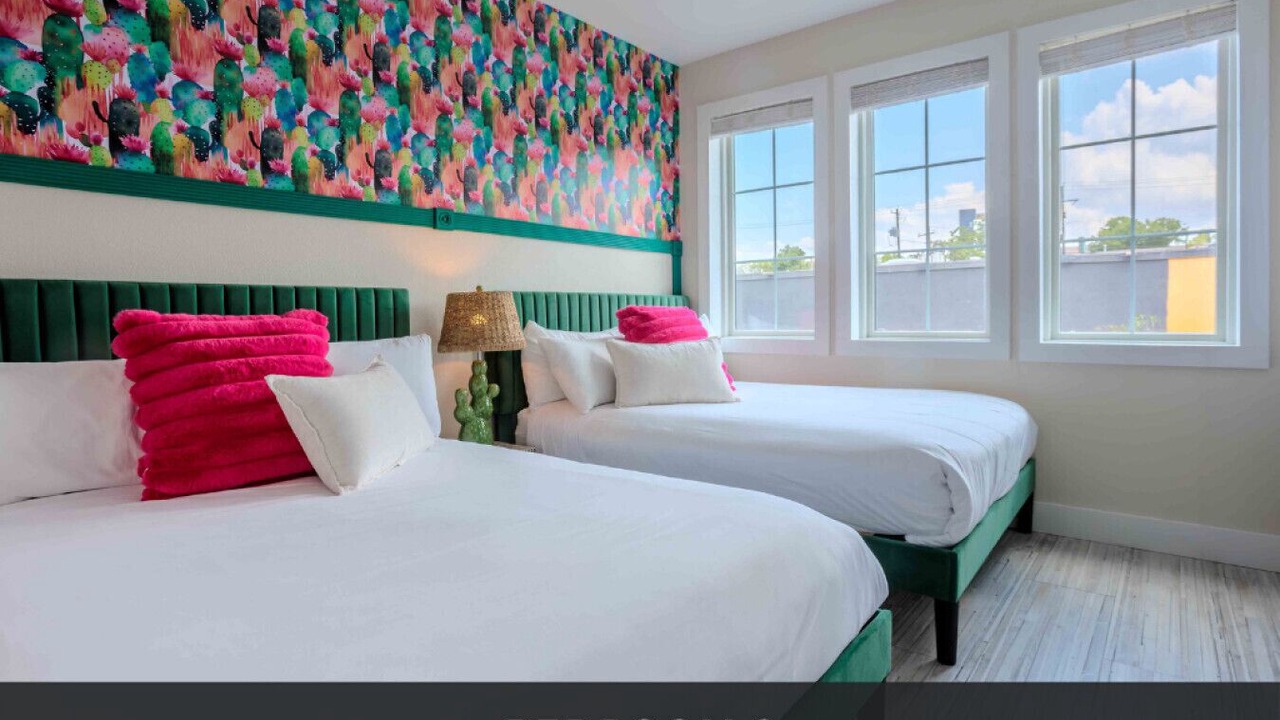 Photo of Bedroom in East Cesar Chavez