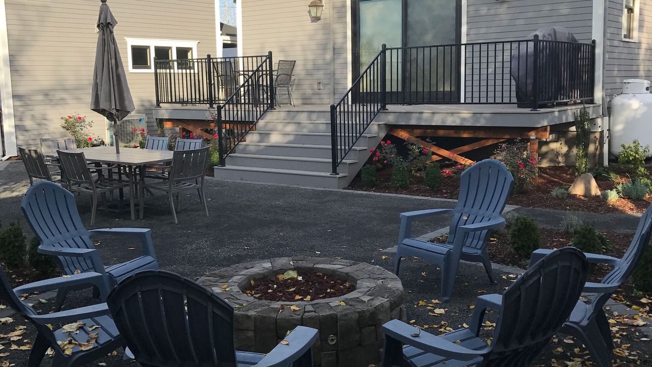 Photo of Patio Balcony in Carlton
