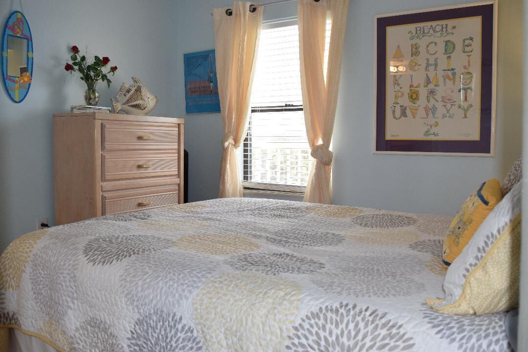 Photo of Bedroom in Folly Beach