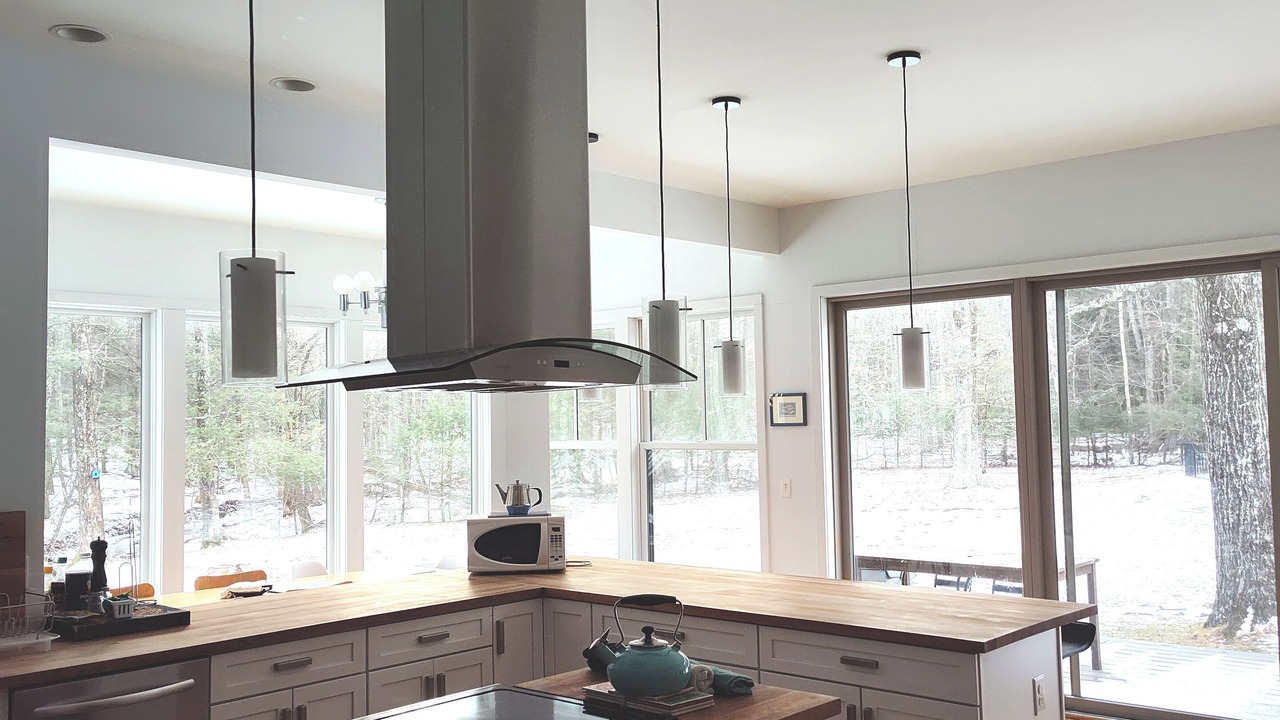 Photo of Kitchen in Saugerties