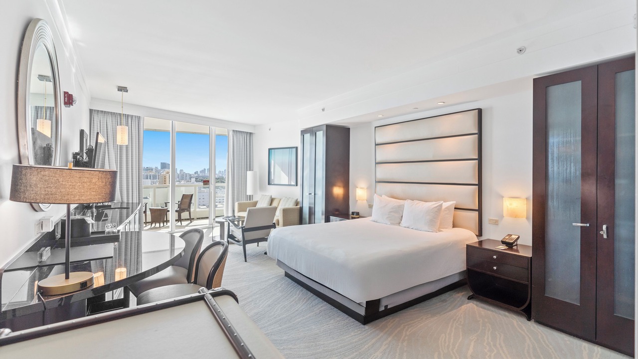 Photo of Bedroom in Mid Beach