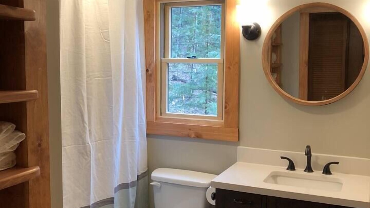 Photo of Bathroom in Wevertown