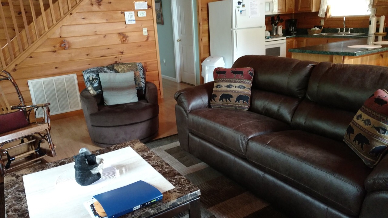 Photo of Livingroom in Pigeon Forge