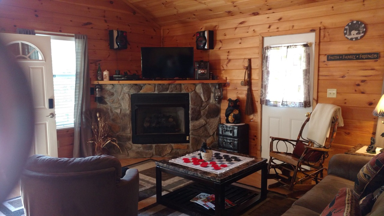 Photo of Livingroom in Pigeon Forge