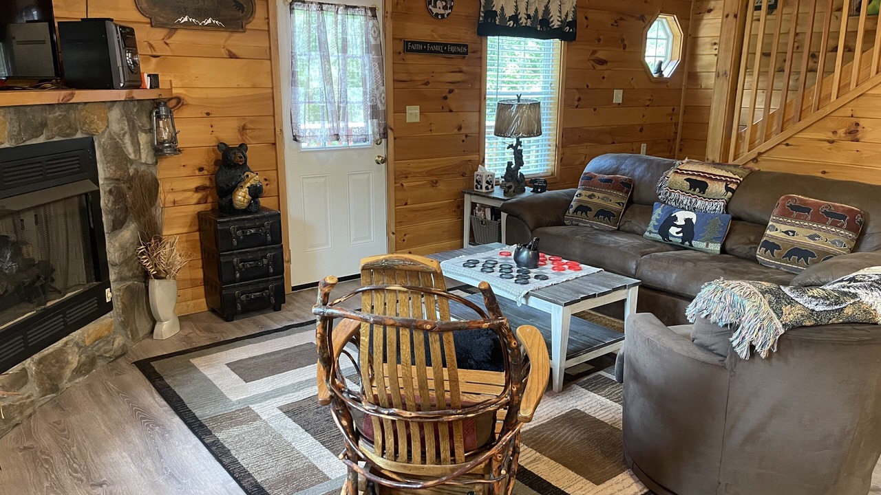 Photo of Livingroom in Pigeon Forge
