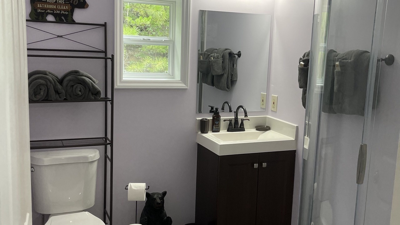 Photo of Bathroom in Pigeon Forge