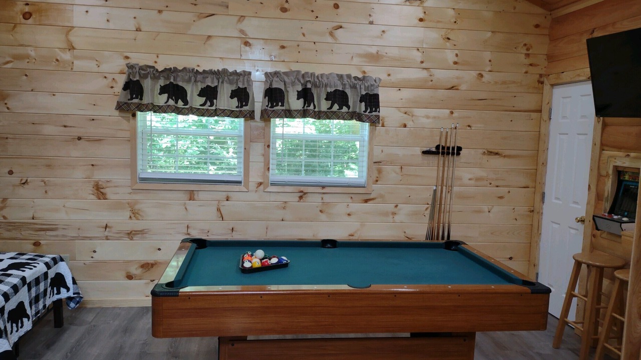 Photo of Bedroom in Pigeon Forge