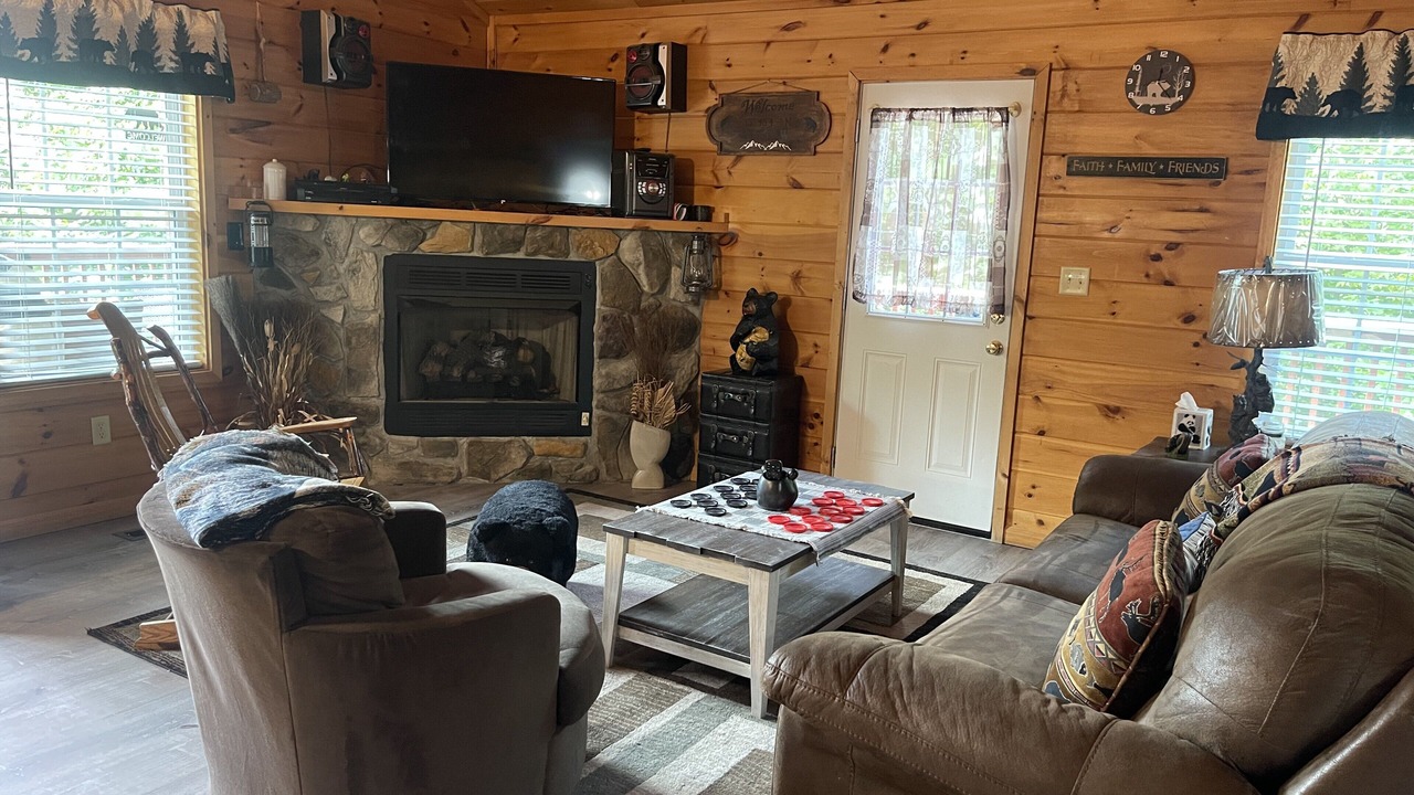 Photo of Livingroom in Pigeon Forge