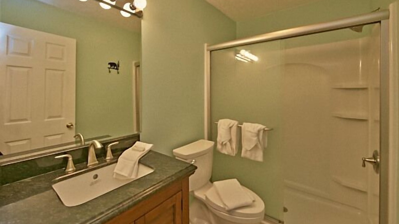 Photo of Bathroom in Pigeon Forge