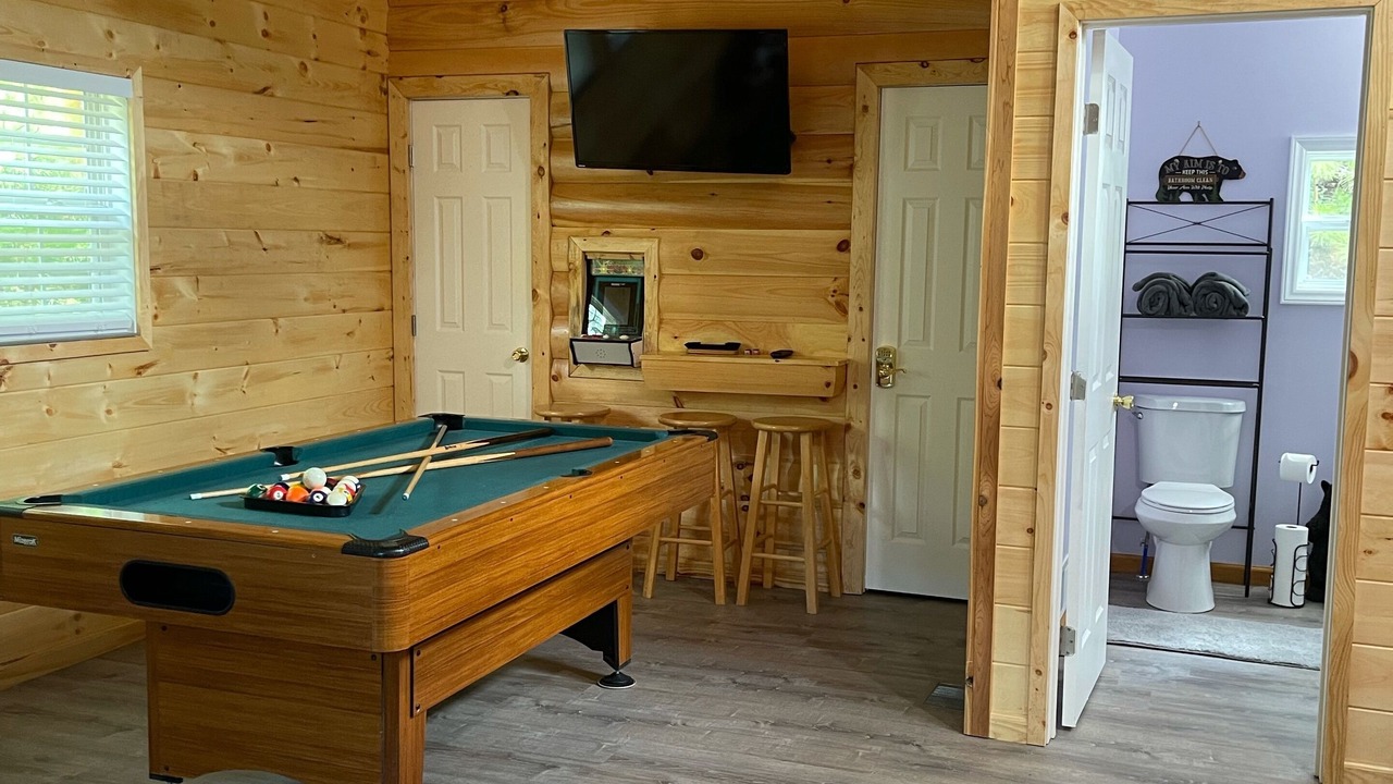 Photo of Bedroom in Pigeon Forge