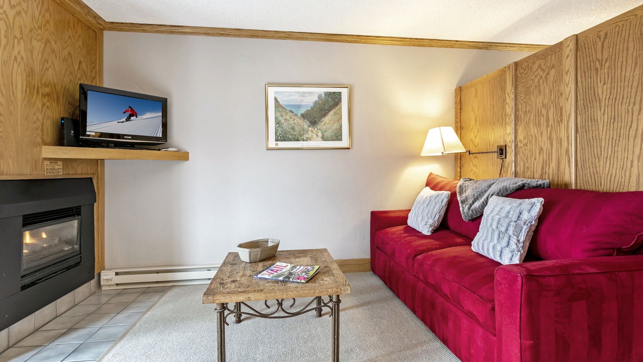 Photo of Livingroom in Vail