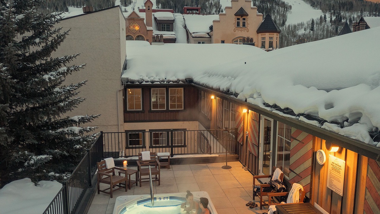 Photo of Patio Balcony in Vail