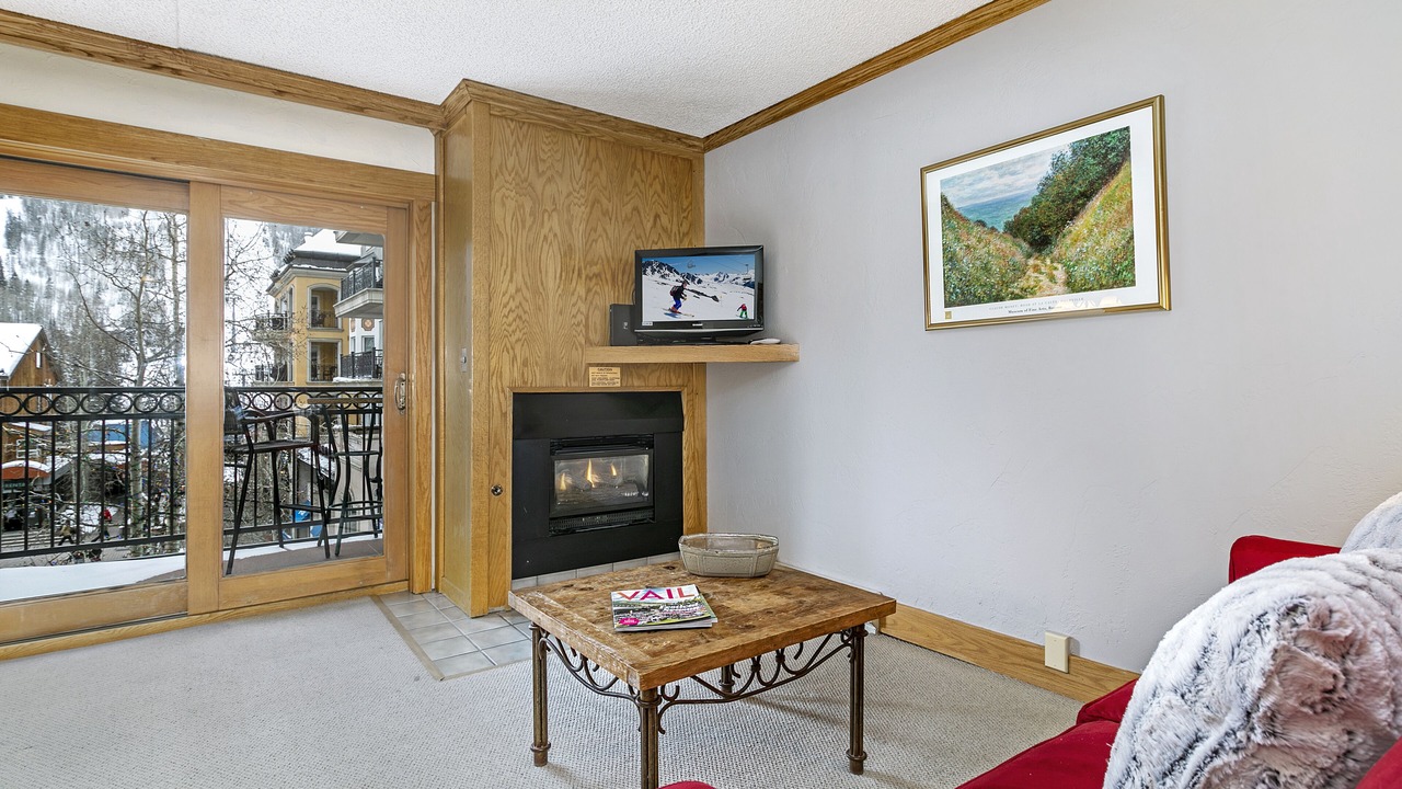 Photo of Bedroom in Vail