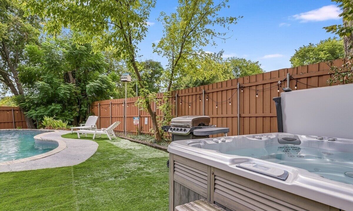 Photo of Patio Balcony in Wells Branch