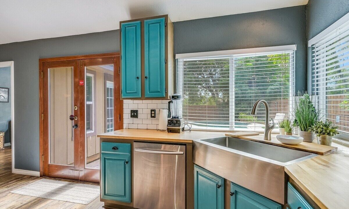 Photo of Kitchen in Wells Branch