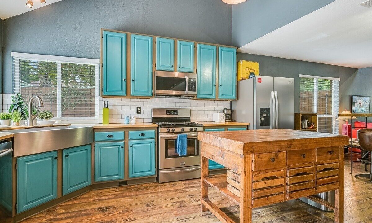 Photo of Kitchen in Wells Branch