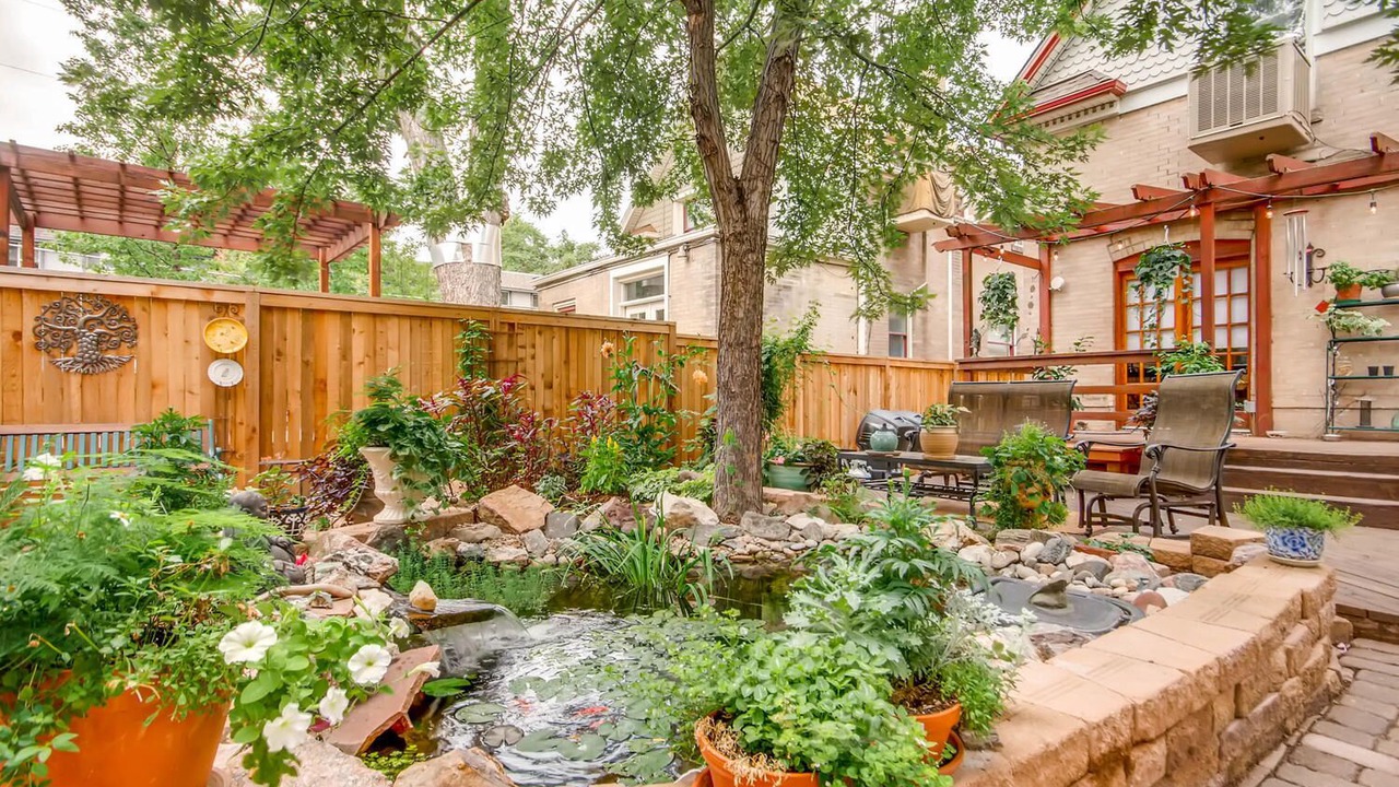 Photo of Patio Balcony in Speer