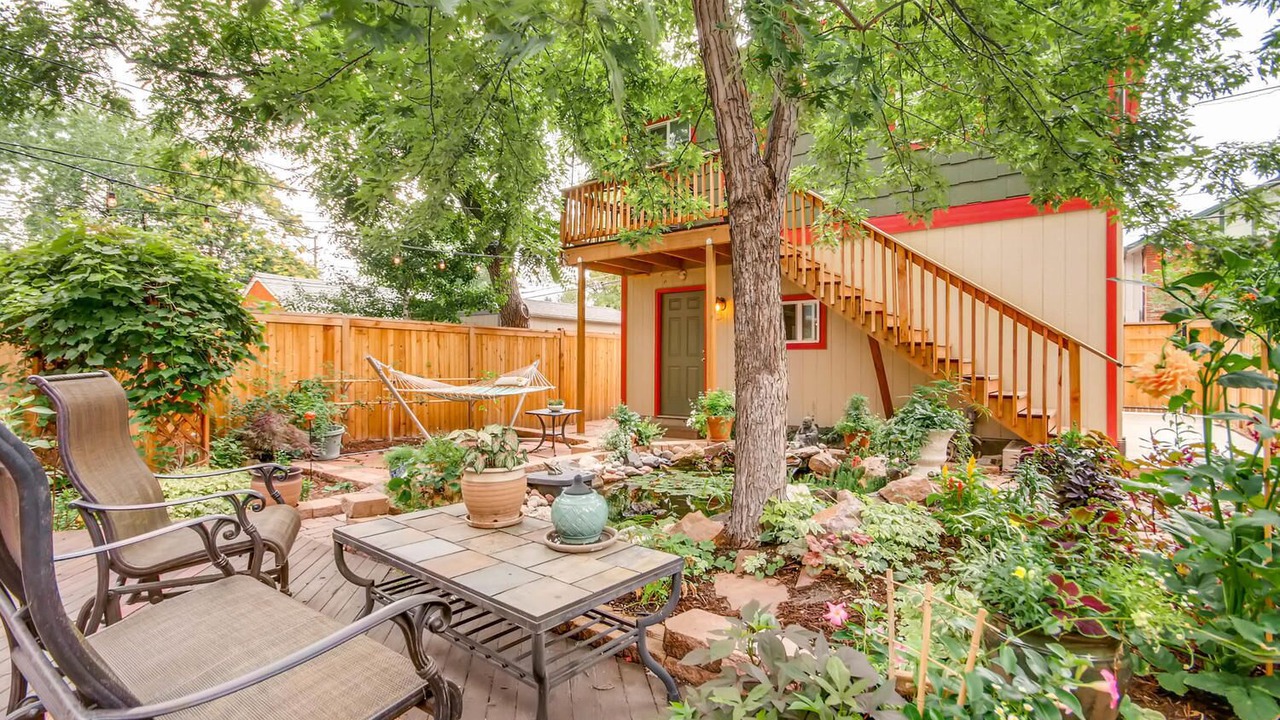 Photo of Patio Balcony in Speer