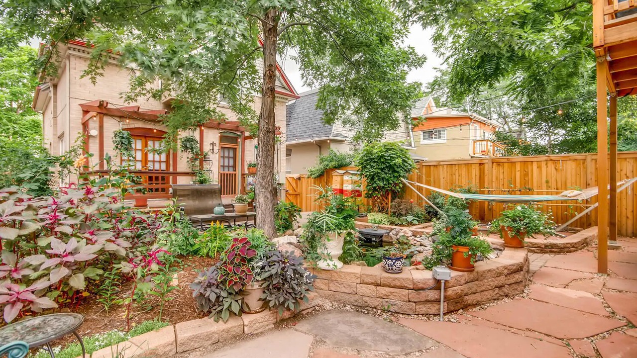 Photo of Patio Balcony in Speer