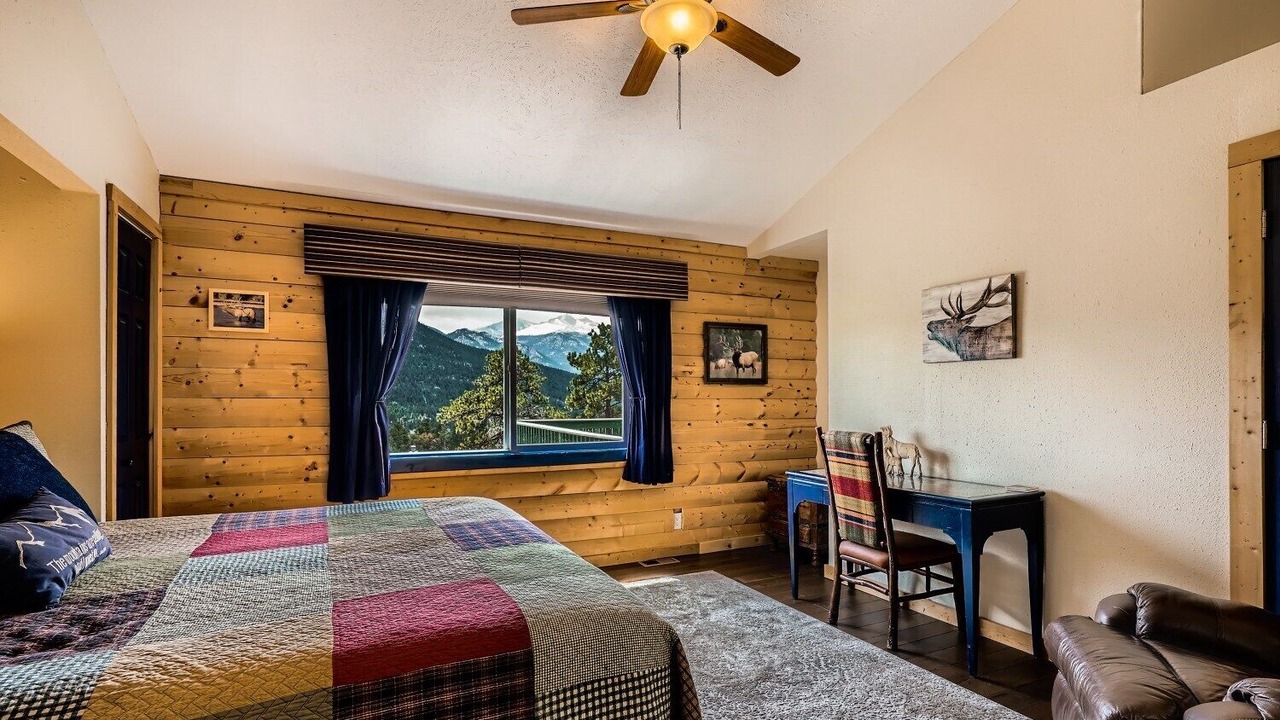 Photo of Bedroom in Estes Park