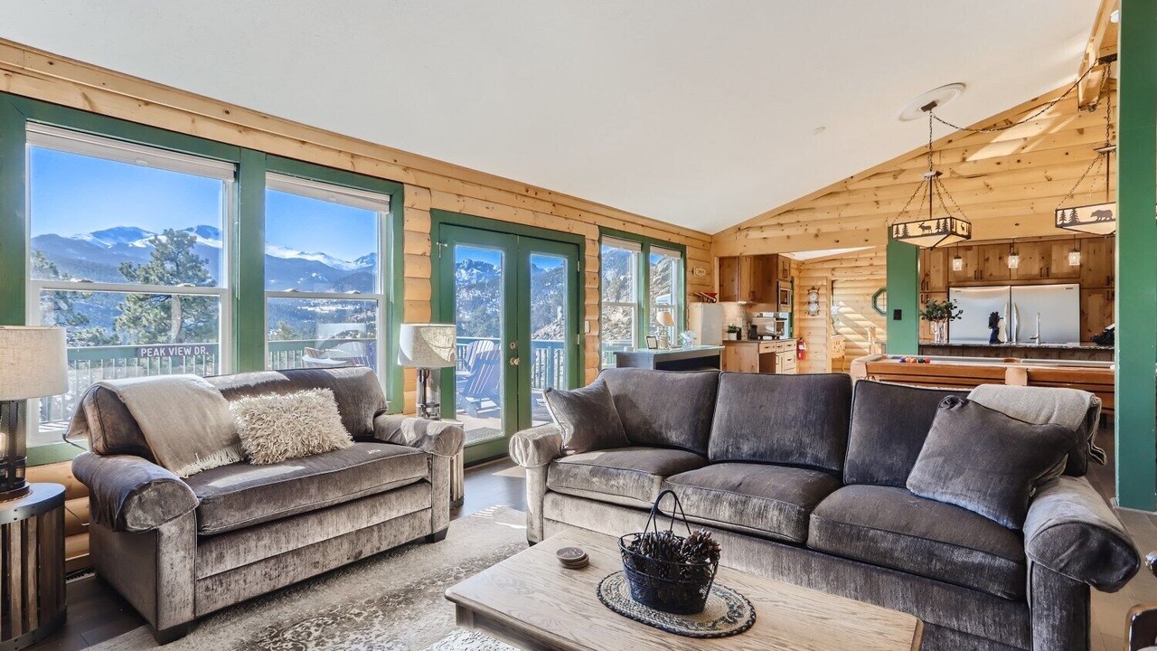 Photo of Bedroom in Estes Park