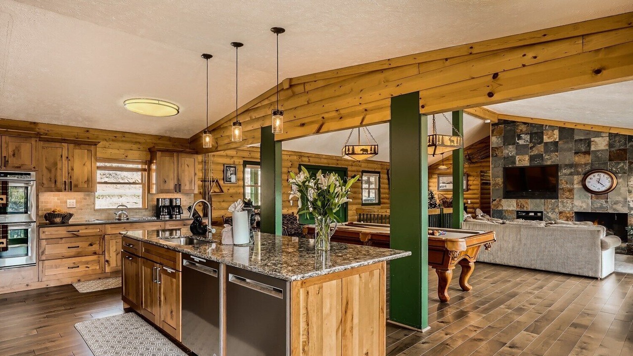 Photo of Kitchen in Estes Park