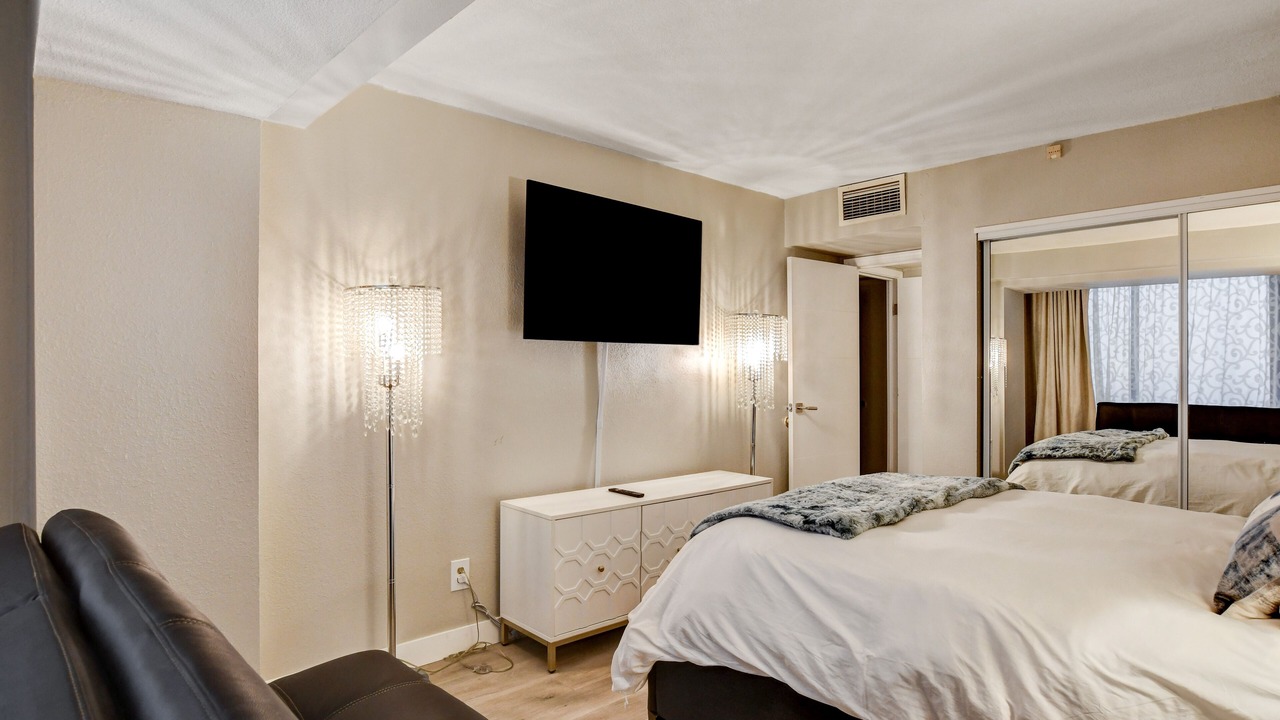 Photo of Bedroom in Las Vegas Strip